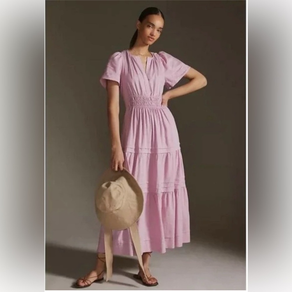 Somerset Maxi Dress Anthropologie